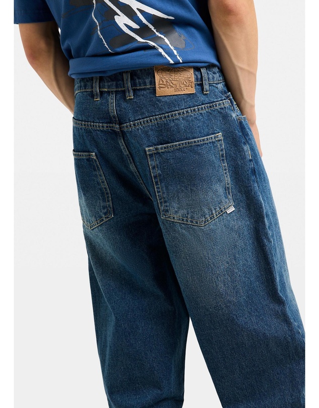 Spencer Project - Wide Boy Denim Jeans