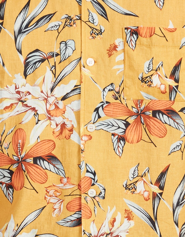 Academy Brand - Andy SS Shirt