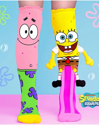 MADMIA - Spongebob Socks - Kids