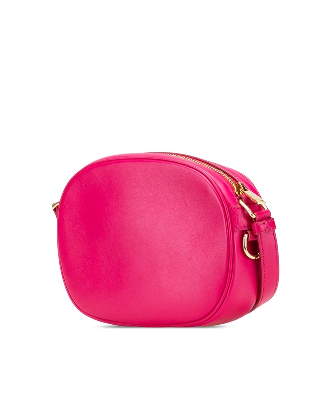 Pre-Loved by Azura Reborn - Pre-Loved celine Quilted Leather Shoulder Bag with Chain Detail