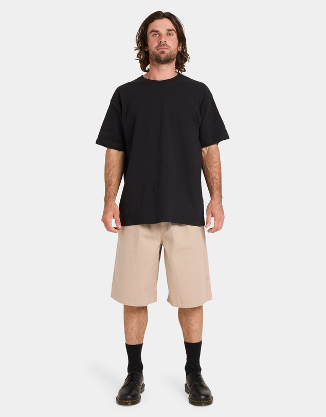 Volcom - Mens Chillow Pleat Walkshorts