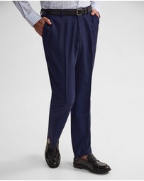 Oxford - Hardy Check Suit Trousers