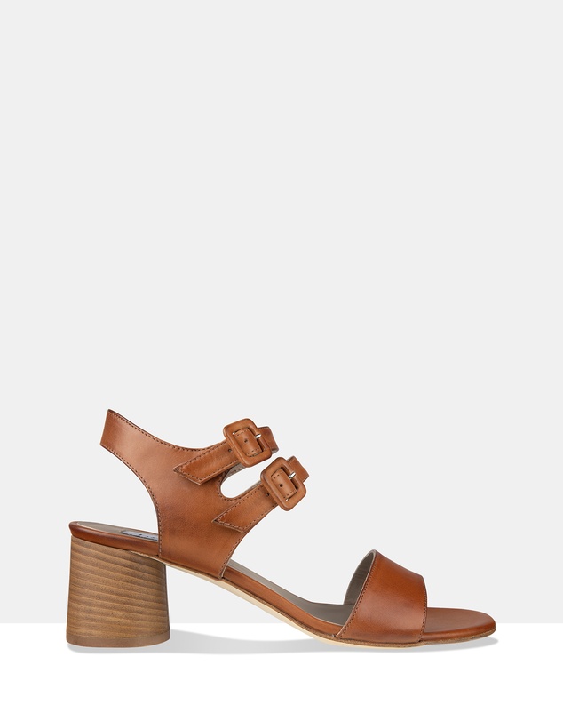 Habbot - Rye Heeled Sandals