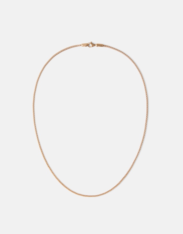 Daniel Wellington - Tide Mesh Necklace 1.8mm