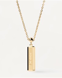 PDPAOLA - Charm Necklace Amigos Charm