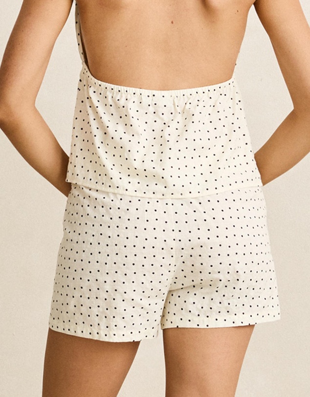 Rhythm - Polka Mini Shorts - Iconic Exclusive