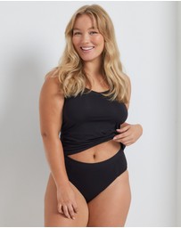 Kayser - 2 Pack Supima Bliss Hi Cut
