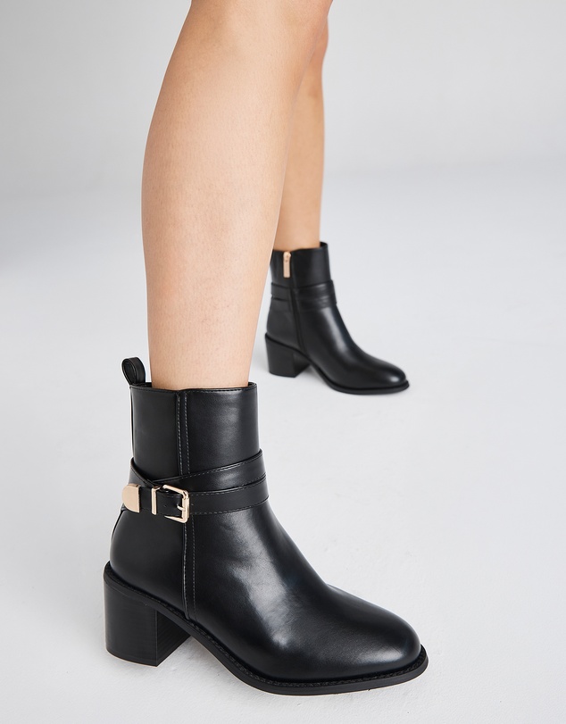 Novo - Desirae Ankle Boots