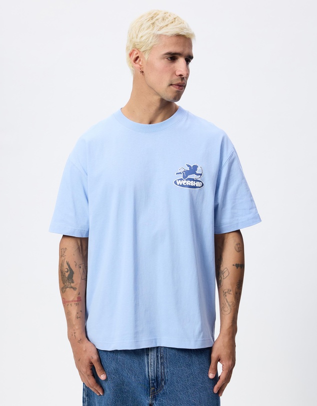Worship - Shadow Cherub Tee