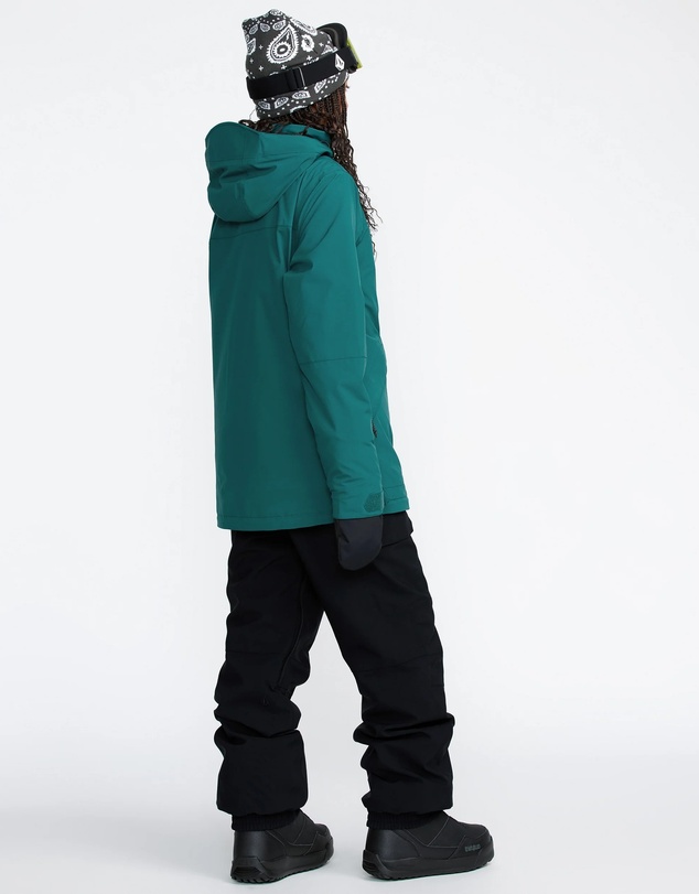 Volcom - Womens Shelter 20K 3D Stretch Jacket