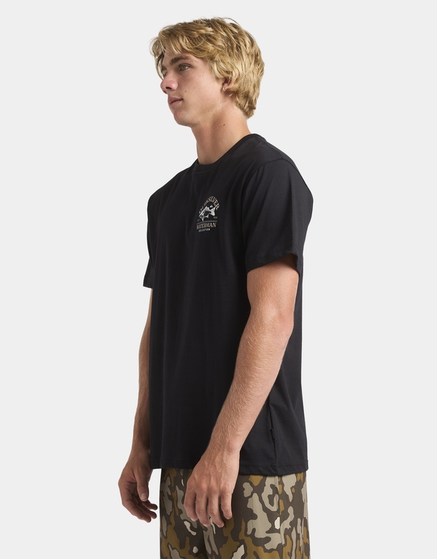 Quiksilver - Mens Bayside T-Shirt