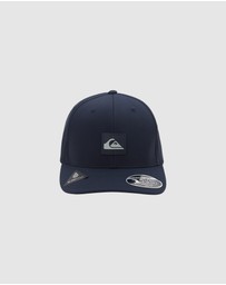 Quiksilver - Mens Adapted Flexfit Hat