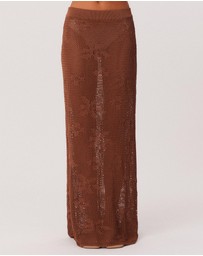 SNDYS - Terra Maxi Skirt
