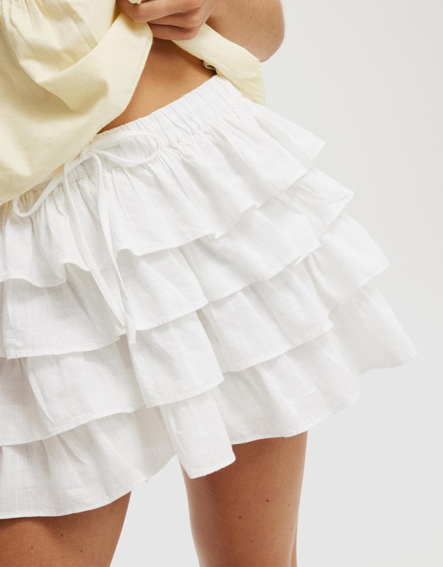 Cotton On - Lani Ruffle Skirt