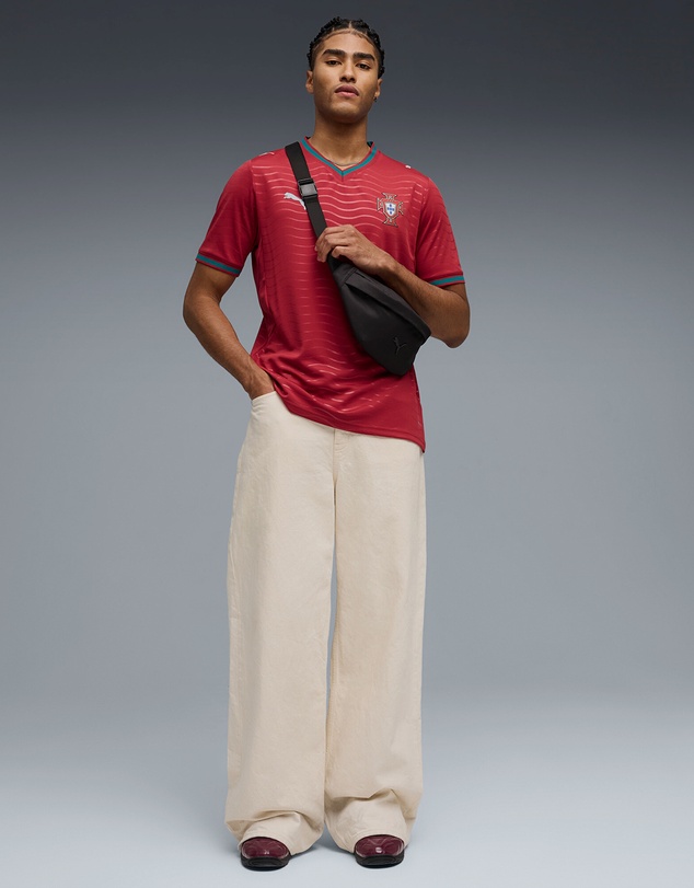 Puma - Portugal 2026 Home Jersey - Men