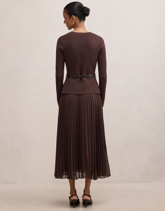 Forever New Petite - Daphne Petite Midi Dress