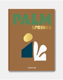 Assouline  - Palm Springs