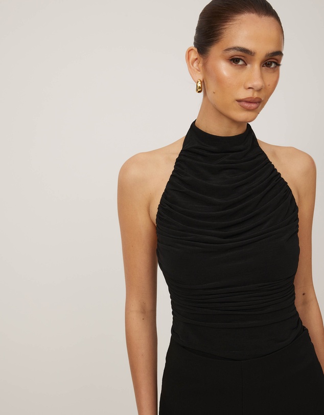Tussah - Rouched Bodysuit