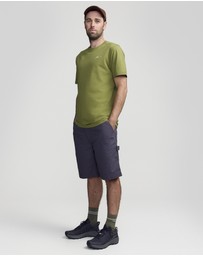 Kathmandu - Mountain Rays Organic Cotton T-shirt