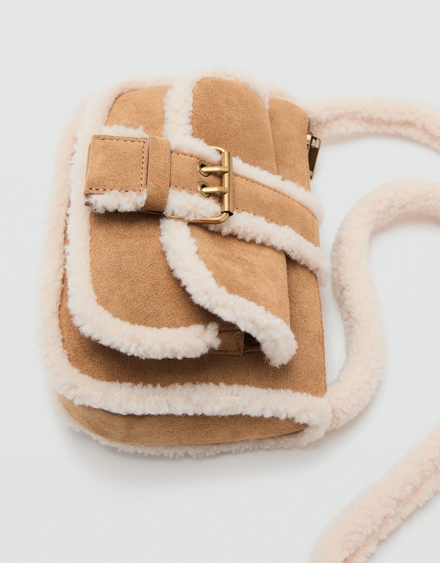 M.N.G - Sock Mini Bag - Kids