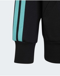 adidas Performance - MERCEDES - AMG PETRONAS FORMULA 1 TEAM DNA FULL ZIP HOODY Kids