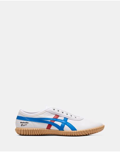 White/Directoire Blue