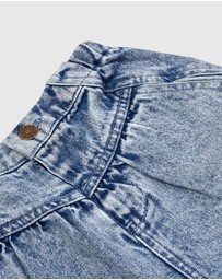 Goldie + Ace - Nora Denim Pants - Babies-Kids