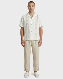Academy Brand - Saratoga SS Shirt