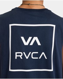 RVCA - Mens VA All The Ways Muscle