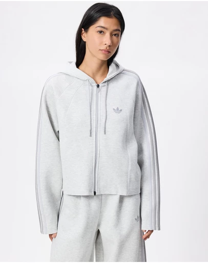 adidas Originals - SST 20 Cropped Hoodie