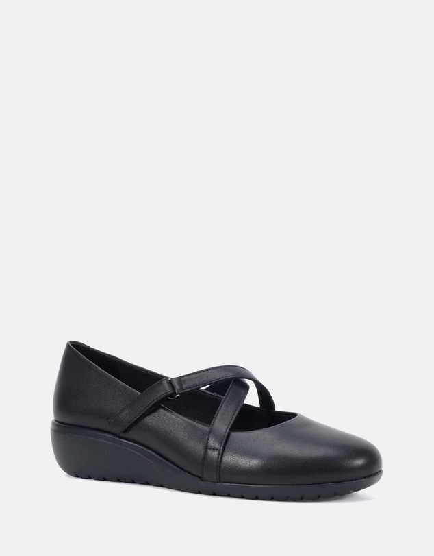Clarks - Viola Black