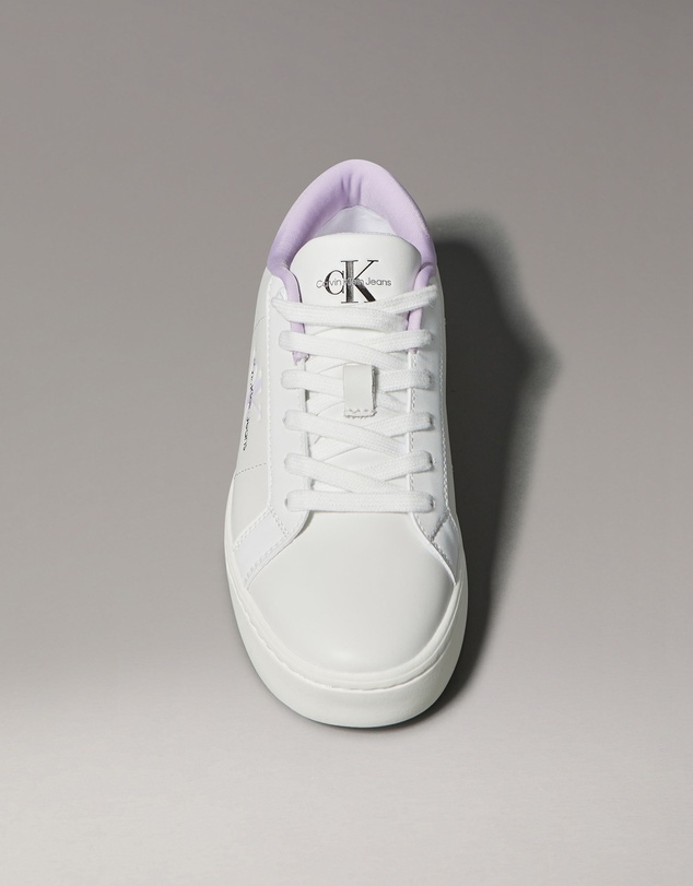 Calvin Klein - Leather Trainers