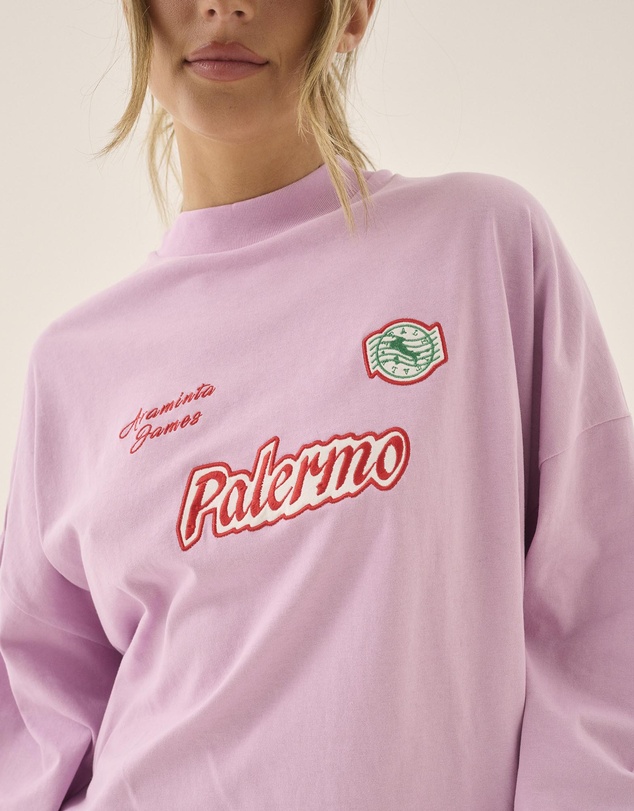 Araminta James - Palermo Long Sleeve Tee