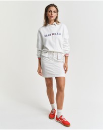 Gant - Chino Skirt