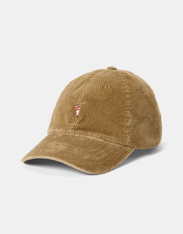 Polo Ralph Lauren - Corduroy Ball Cap