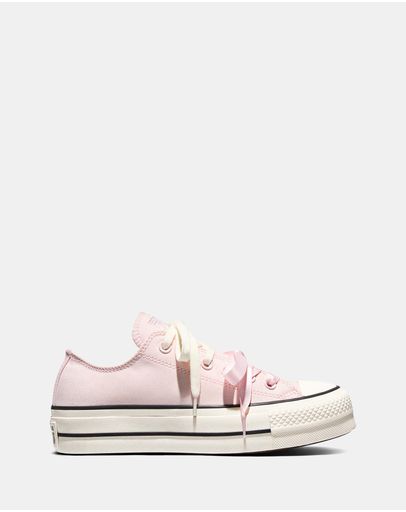 Decade Pink, Egret & Black