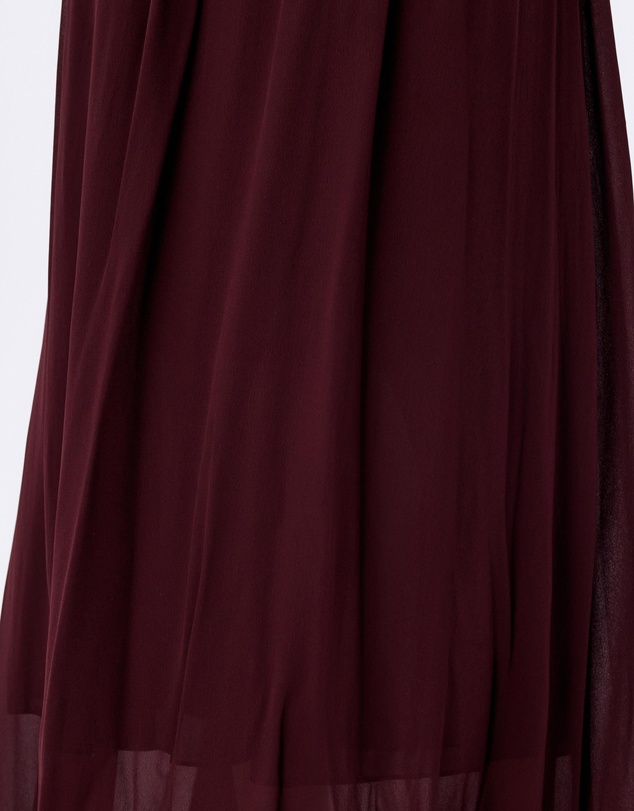 Minima Esenciales - Reese Tie Back Maxi Dress