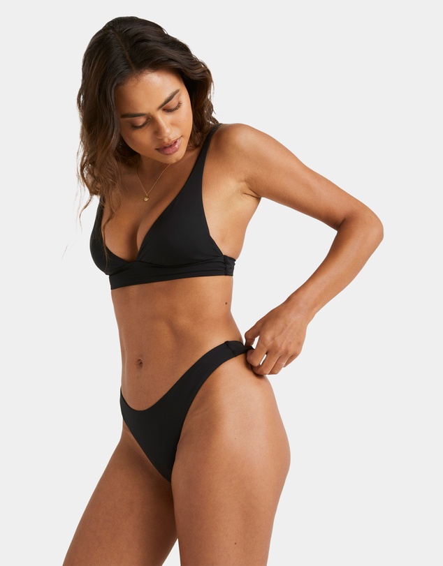 Billabong - Sol Searcher Elongated Tri Bikini Top
