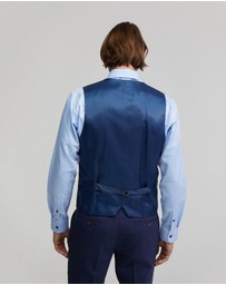Oxford - Butterworth Wool Waistcoat