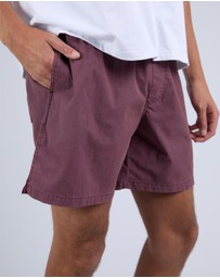 Silent Theory - Tres Short