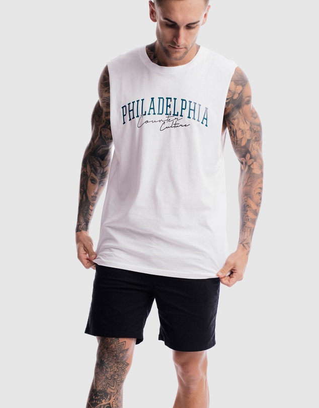 Counter Culture - Philly Tank