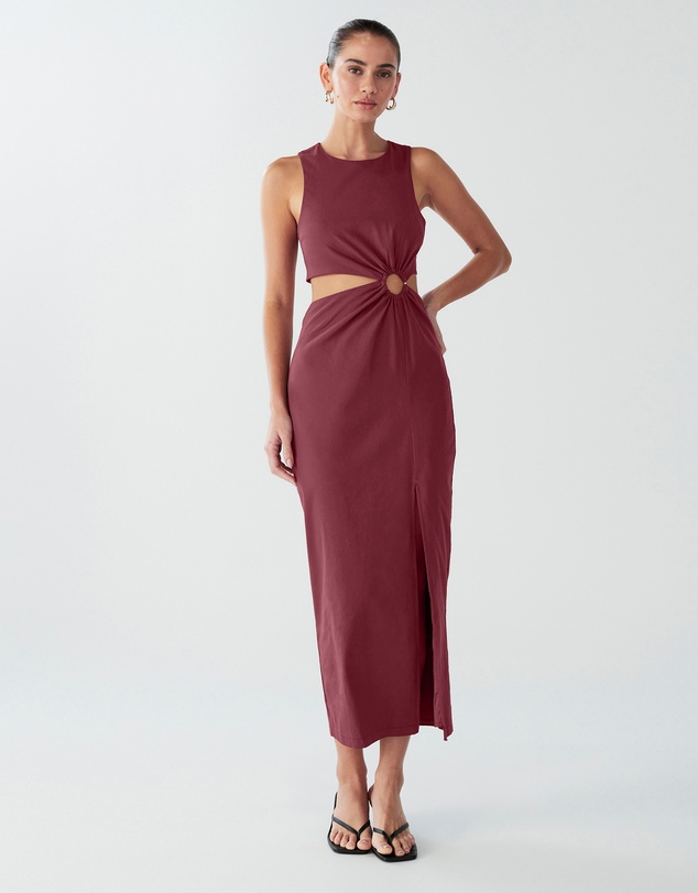 BWLDR - Marigot Dress