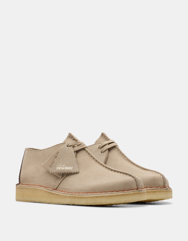 Clarks Originals - Desert Trek (M) Sand