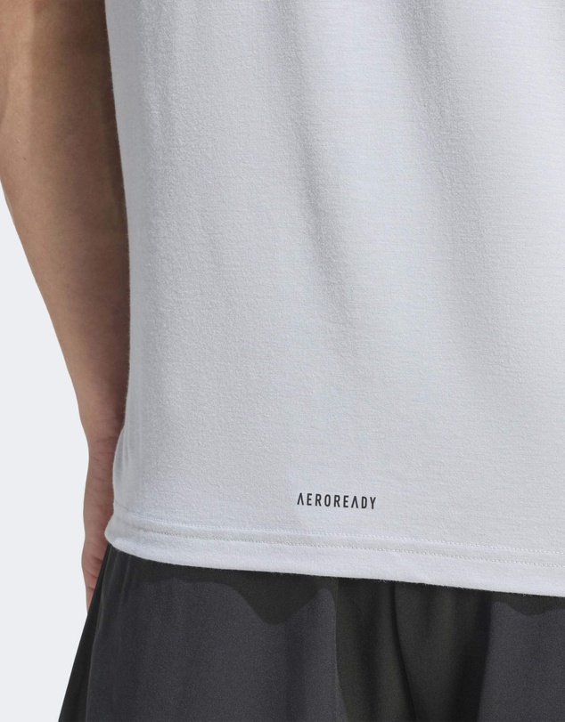 adidas Performance - Designed for Training Workout Tee Mens