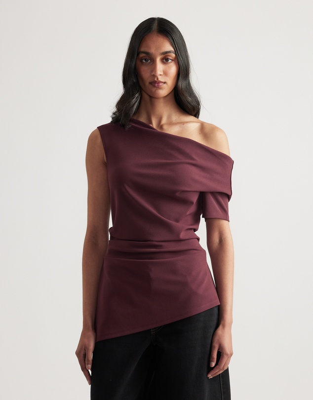 Decjuba - Adriana Off Shoulder Top