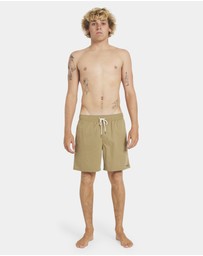 RVCA - Mens Opposites Elastic 2 17