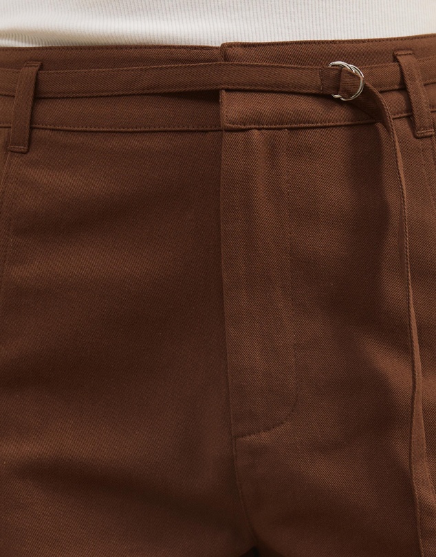Atmos&Here - Ginny Cotton Twill Shorts