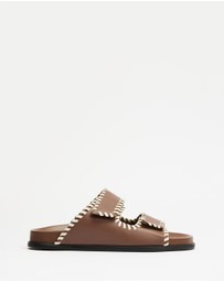 Sol Sana - Fontelina Footbed Sandals