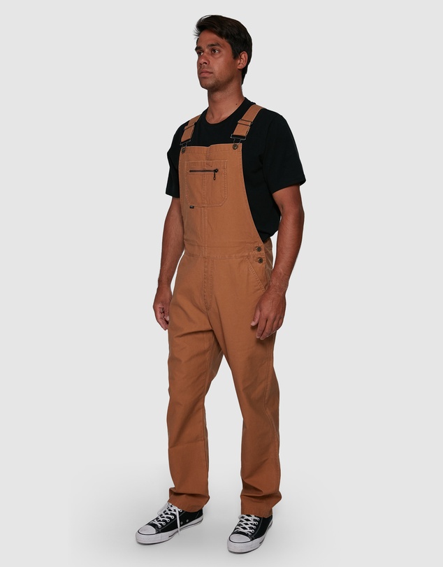RVCA - Chainmail Overalls