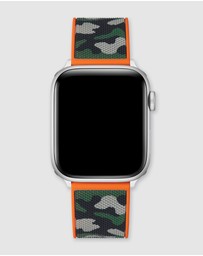 GUESS - Guess Apple Band - Mutli Colour Silicone - 42/44/45mm